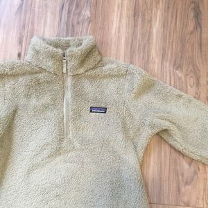 Patagonia Los Gatos 1/4 sweater